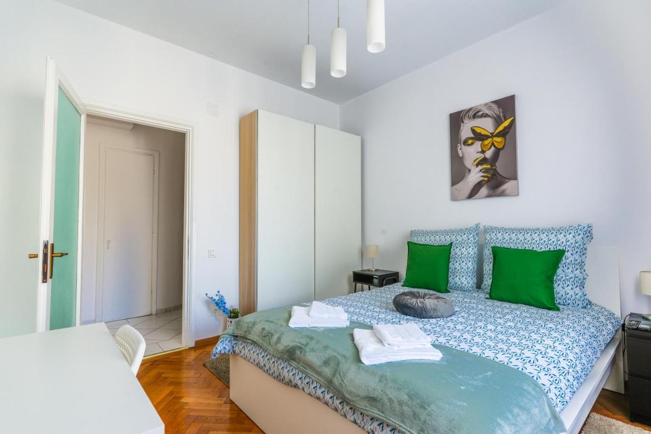 Ultracentral Golden Gatehouse 3 Bdrm 부쿠레슈티 외부 사진
